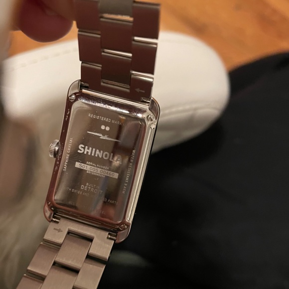 Shinola MULDOWNEY Watch main image 8
